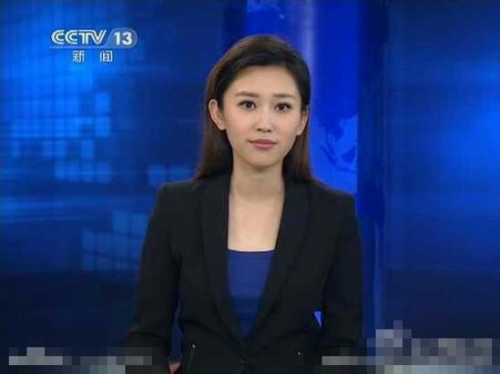 女主播带苹果手表引热议 央视:不禁止戴配饰(图)