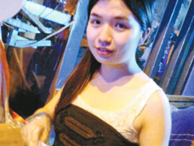 女碩士求職不順擺攤賣腦花 稱不失落是假的(圖)