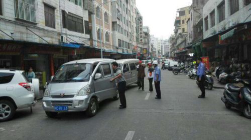 《单行道不“单行”堵车更堵心》追踪