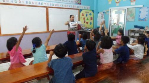 闽师大10位汉语教师志愿者启程赴泰国支教