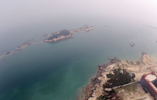 石狮着手开发无居民海岛发展“海岛游”