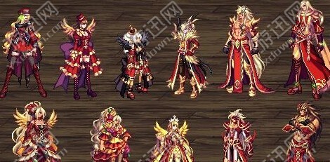 DNF国服第八套天空套什么时候出?国服第八套