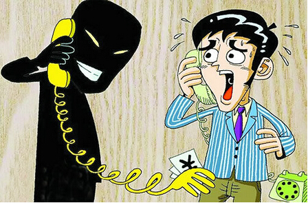 通讯信息诈骗犯罪活动爆表 警方直指运营商不