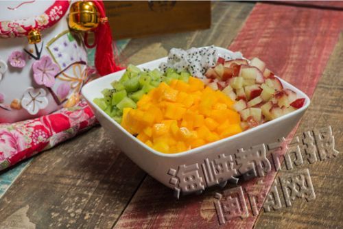 手工打造甜品新口味