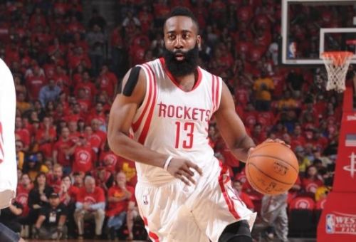 NBA西部决赛G5火箭VS勇士半场最新战况:汤神