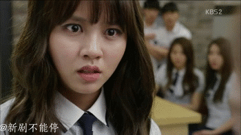 《who are you 学校2015》第13集剧情 三角恋变四角恋