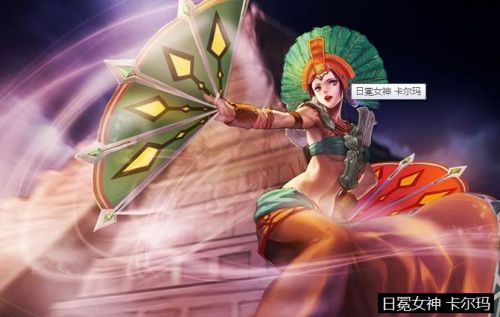 Lol6月9日天启者卡尔玛改动概览 技能重做详情