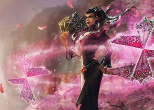 Lol6月9日天启者卡尔玛改动概览 技能重做详情