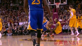 勇士主帅反讽詹皇侧面铲球没有犯规:那我们得教这个