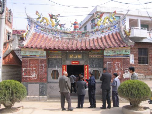 12、铁山宫（运使妈宫）