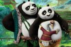 功夫熊猫3首发剧照女友美美超萌团子齐亮相 北美定档2016