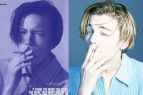 90后瑞典女模Erika Linder撞脸年轻版莱昂纳多 高颜值私照酷帅