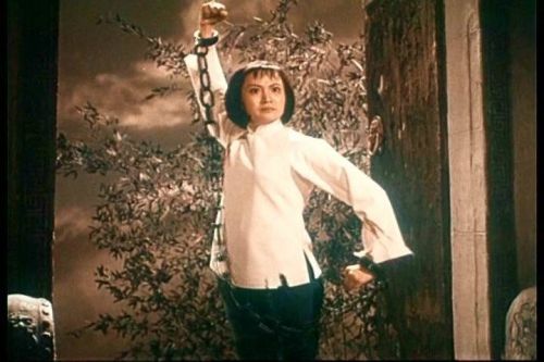 《杜鹃山》（1974）