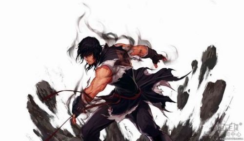 男街霸钢筋铁骨