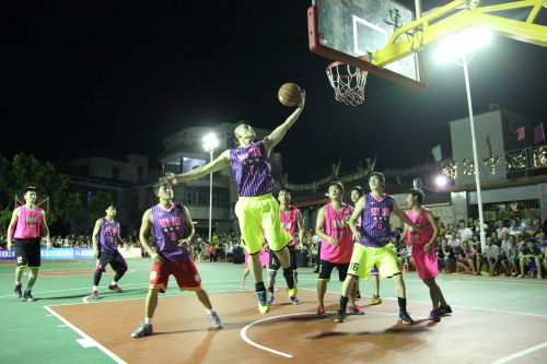 港塘代表队夺得冠军