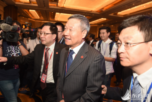 证监会主席肖钢