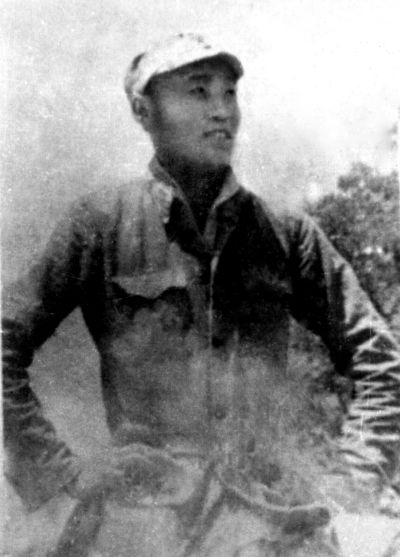 八路軍抗日英雄白乙化曾用步槍打下日軍飛機(jī)