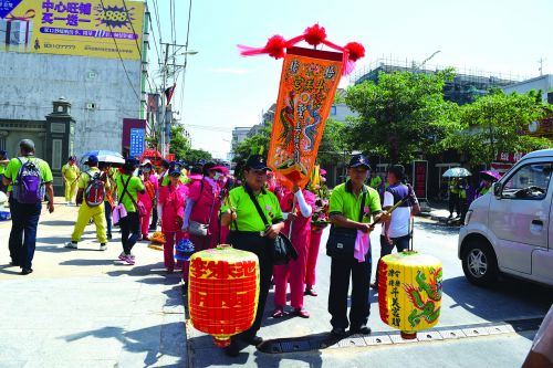 渔民文化节在祥芝精彩上演2
