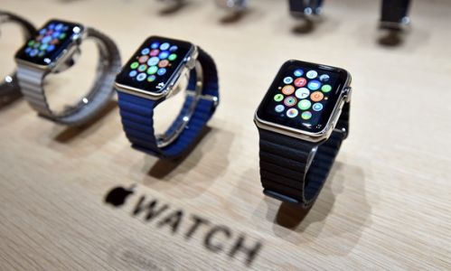 苹果智能手表AppleWatch在美国销量暴跌下滑
