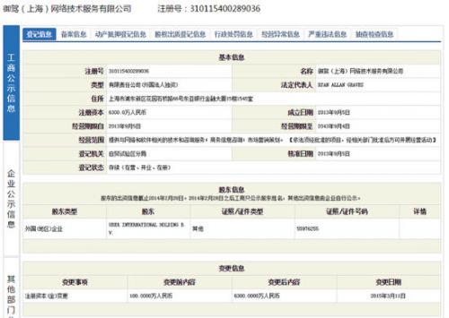 网络预约出租车办法将公布 专车获合法身份