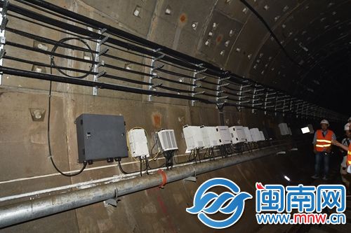 葫芦阵站的通信系统正在调试