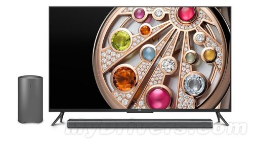 小米电视2S最薄处9.9毫米 标准版售价2999元