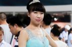 长春车展一女子为帮朋友冒充车模站台 因颜值低被劝离组图