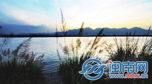 乌龙江湿地公园(将升级改造)