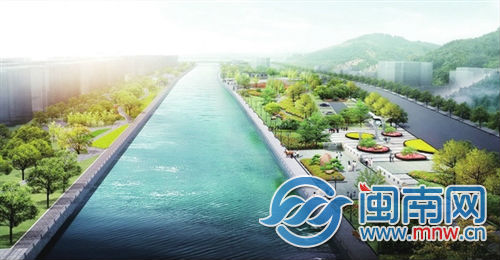 罗源湿地公园(未完成)