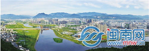 福清龙江观音埔湿地公园(未完成)
