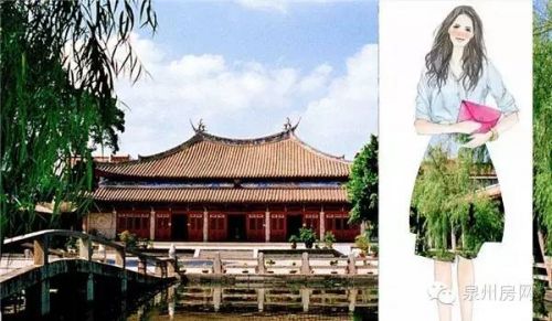 府文庙（吴寿民 摄影）