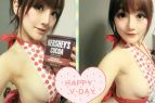 台湾34F嫩模周荀Denka180p暗黑照外泄 大尺度性感写真图集