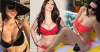 NFL巨乳女球迷Jenna Jenovich火辣私照 双峰傲人身材纤细