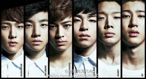 韩国男团IKON成员资料图片曝光 9月15日出道接棒bigbang-闽南网