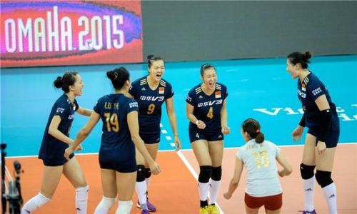 2015世界<em>女排</em>大奖赛-<em>中国女排</em>3-0日本获总决赛