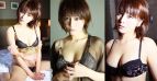 日本老牌写真女星小川麻美蜜桃乳性感照 短发熟女魅力风情