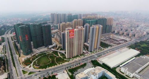 石狮大型商住项目先过交通影响评审关