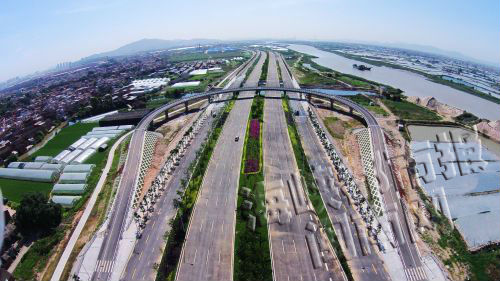 漳州台商投资区路网建设提速，形成“五横七纵”交通格局