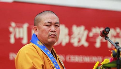 释永信和杨澜有染_释永信收入