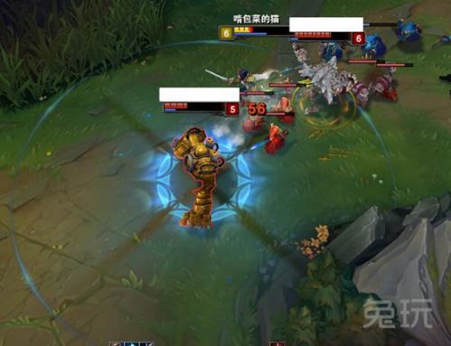 lol新版剑姬定位以及玩法攻略 一秒4刀姿势讲解