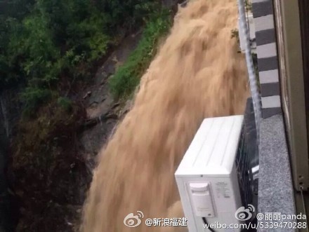 福鼎洪灾一养鸭户全家人都没下落