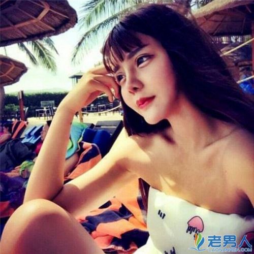 变形计女主人公韩安冉取下巴假体 被曝黑历史