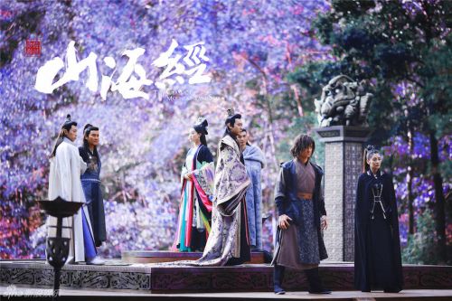 《山海经之赤影传说》