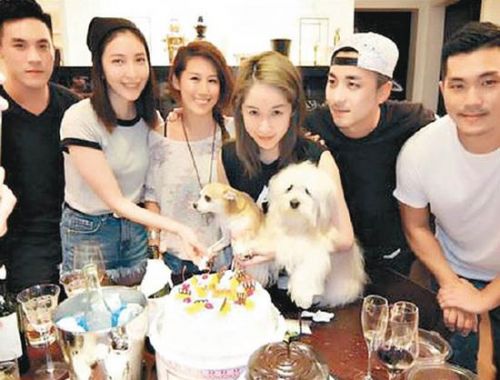 与生日开别墅趴踪影不见男友友人便4仓图出售图片