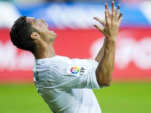 C罗皇马生涯最差开局来了 前6场比赛仅打进1球