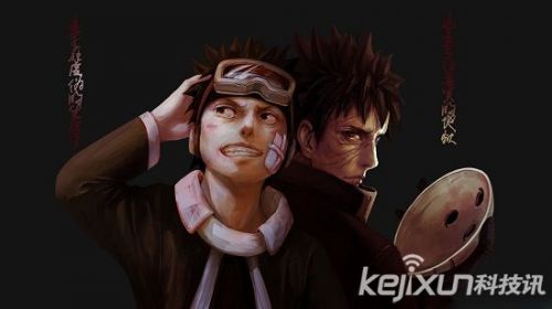 宇智波带土(少年开眼期),带土从斑身边离开之后,由于很久没有理发长发