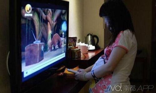 數(shù)日前思思的照片，今天，她已經(jīng)生下一個(gè)女兒。資料圖片