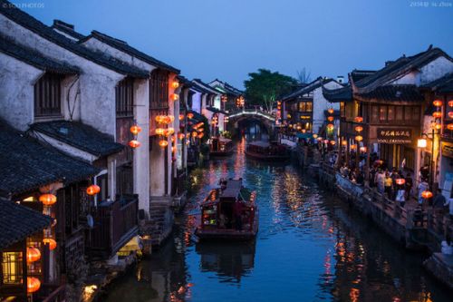 苏州七里山塘老街旅游攻略 姑苏二日游山塘一梦间