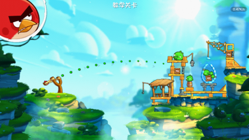 愤怒的小鸟2正式登录App Store 附免费下载地址