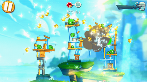 愤怒的小鸟2正式登录App Store 附免费下载地址
